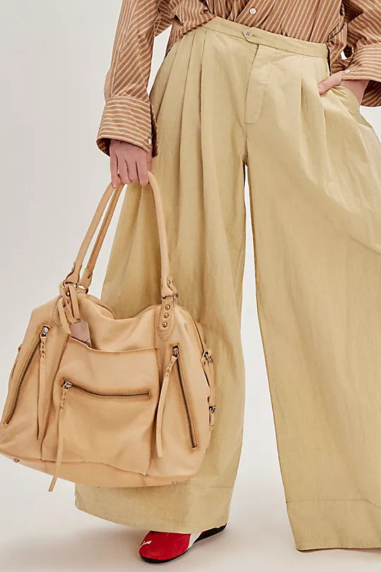 Emerson Tote Italian Straw
