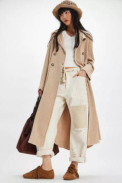 FP One Landon Jacket Sand