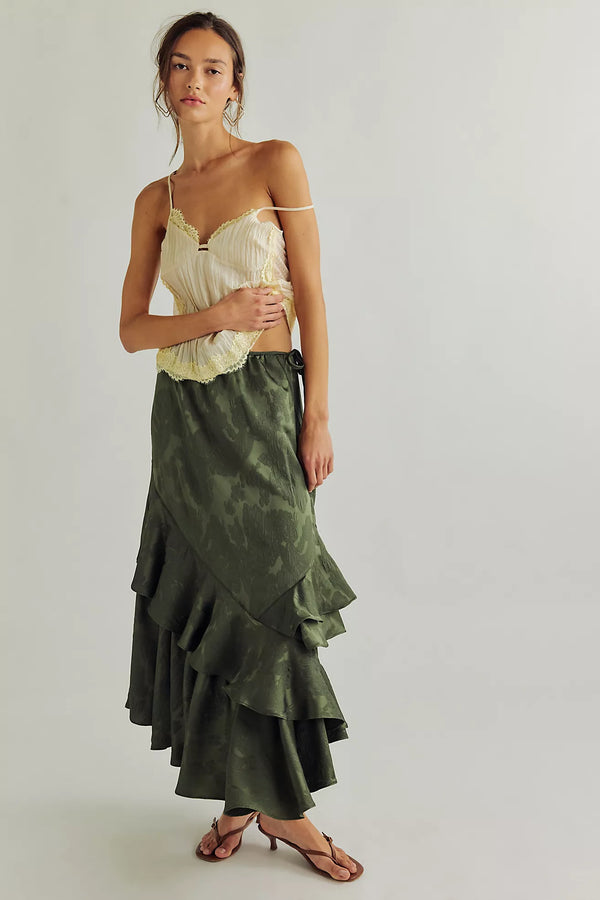 Autumn Promenade Maxi Adventurer