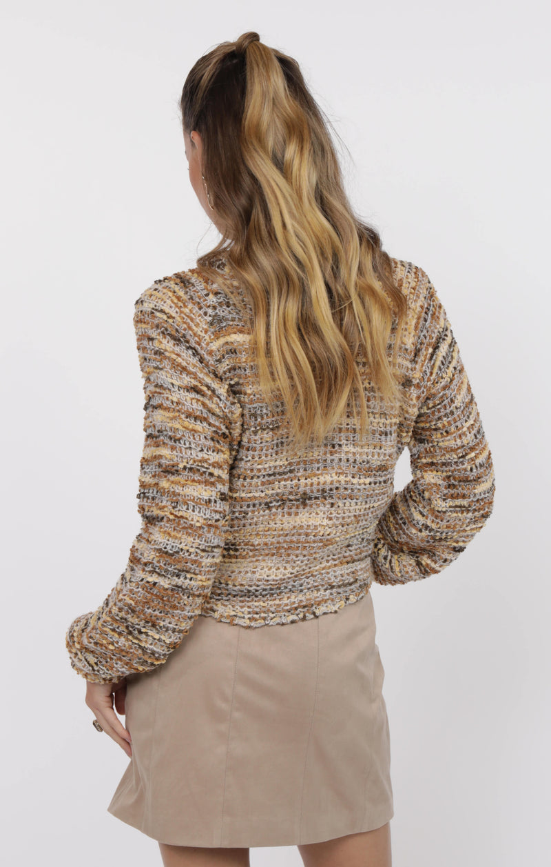 Maisey Crew Neck Sweater Multi