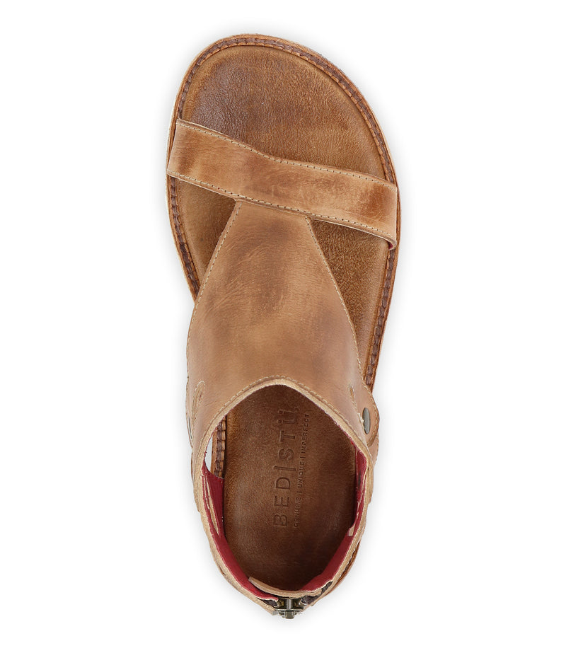 Soni II Tan Rustic