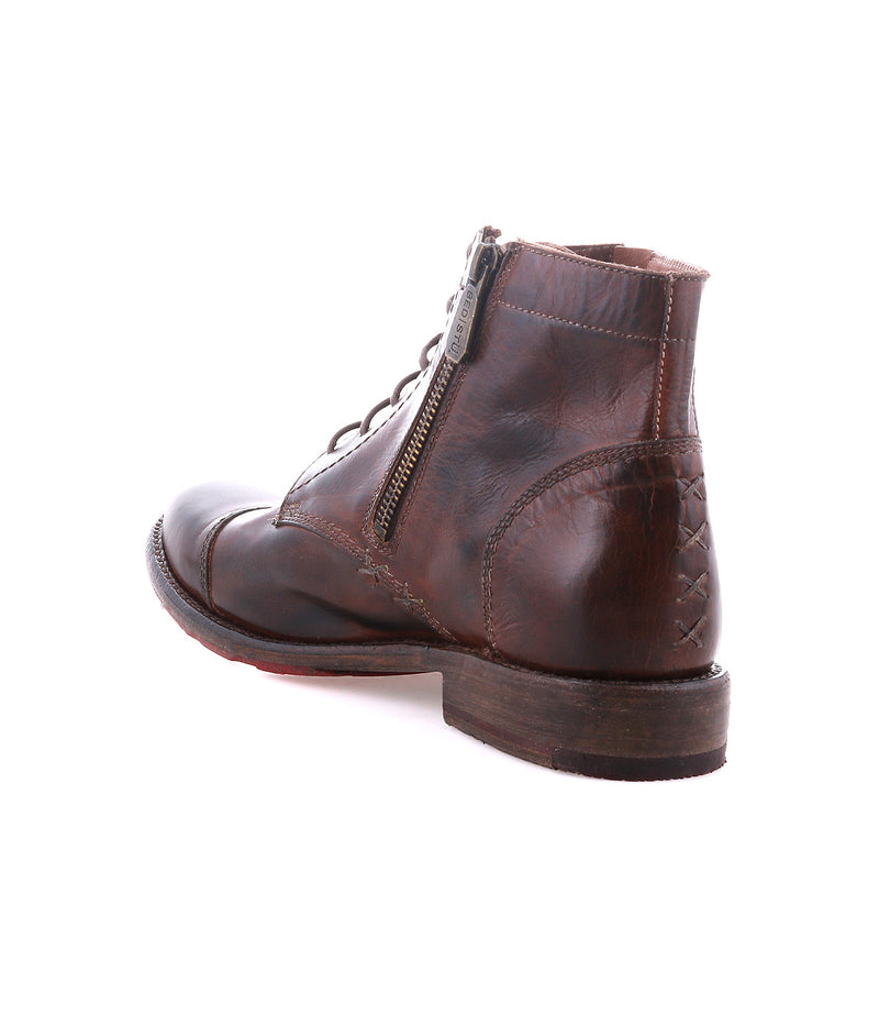 Bonnie II Teak Rustic
