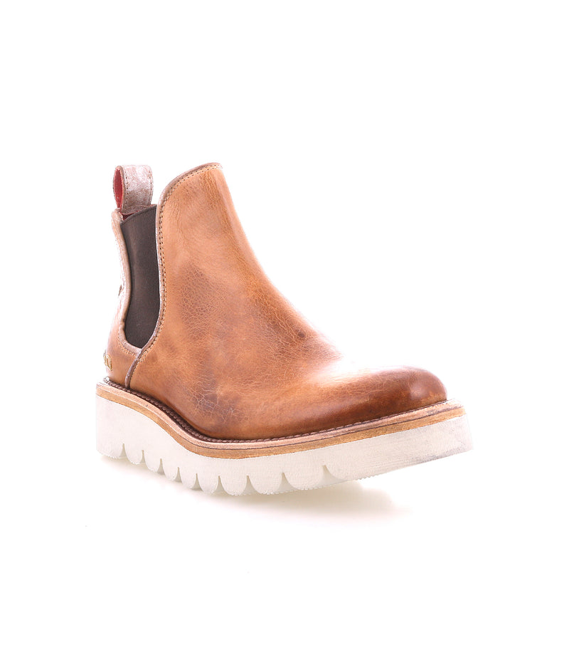 Novel II Tan Rustic Nectar Lux