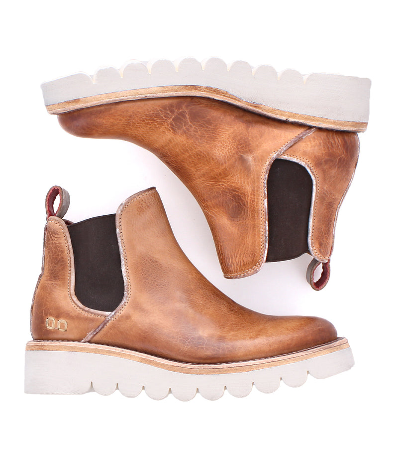 Novel II Tan Rustic Nectar Lux