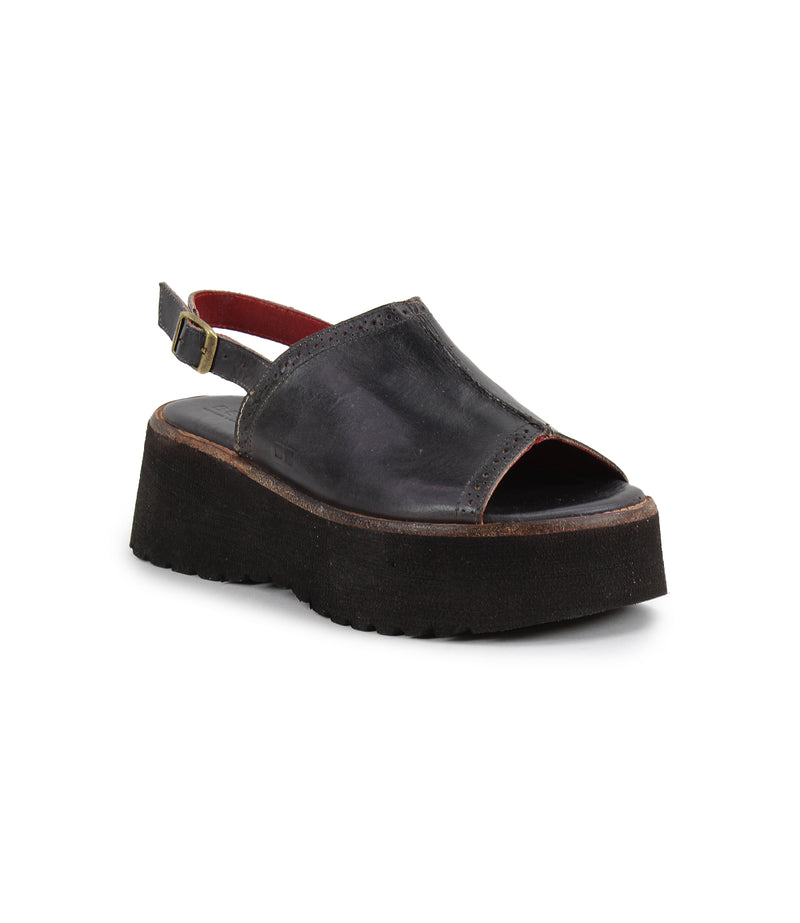 Library Black Rustic