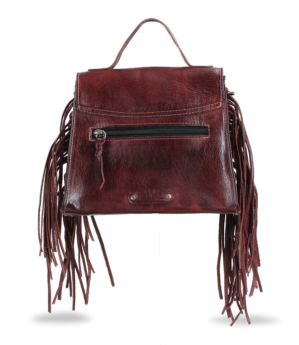 Hidden Cherry Lacquer DD