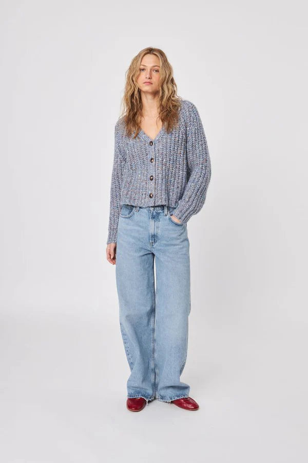 Autumn Sunset Cardigan