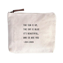 The Sun Is Up Bag