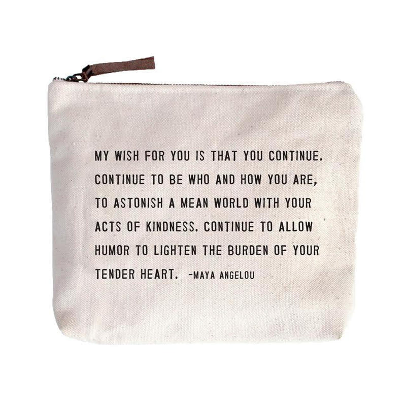 My Wish For You Bag