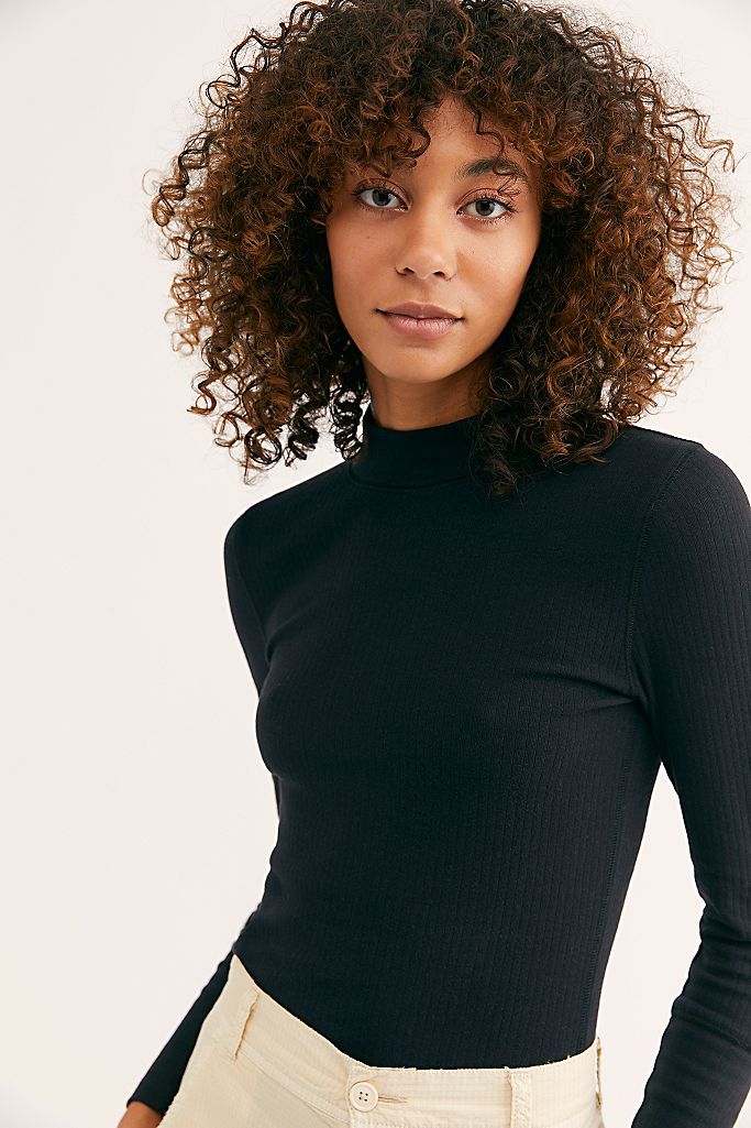 Rickie Top Black