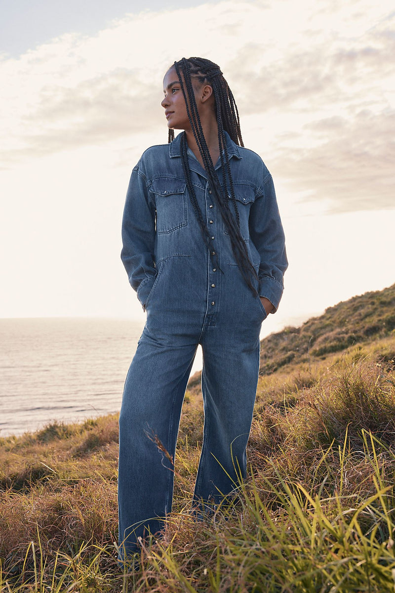 Townes Coverall High Noon