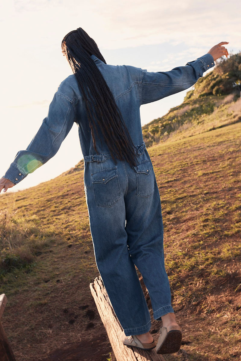 Townes Coverall High Noon