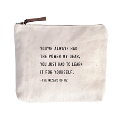 You've Always Had The Power Bag