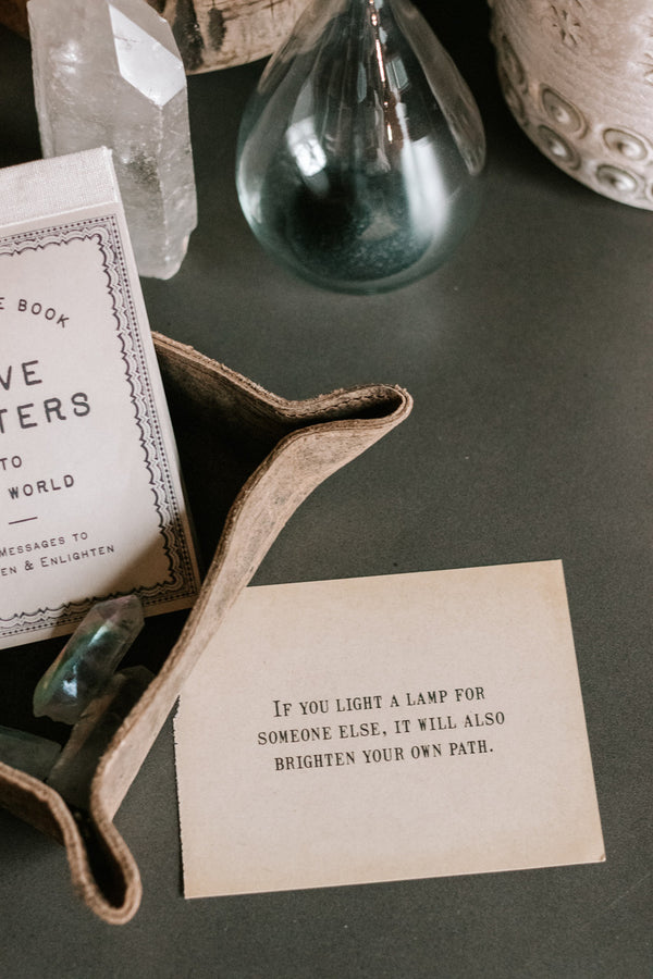 150 Love Letters to the World