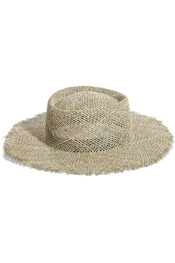 Isla Boater Hat