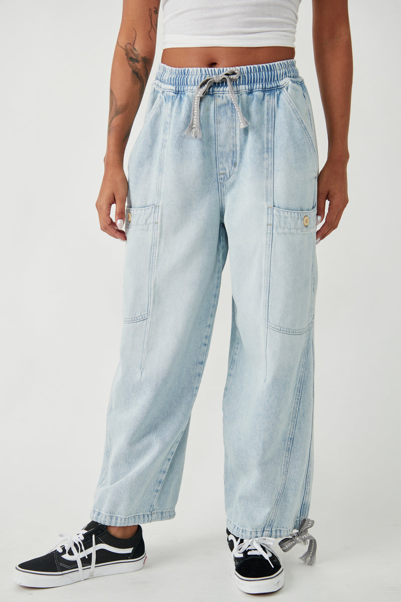 Bright Eyed Low Slung Pants