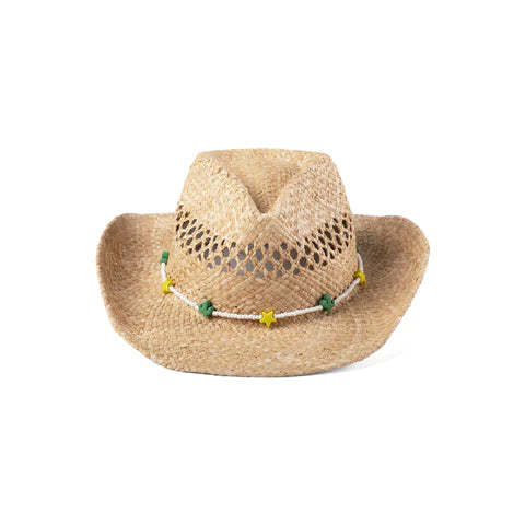 Desert Cowboy Star Hat