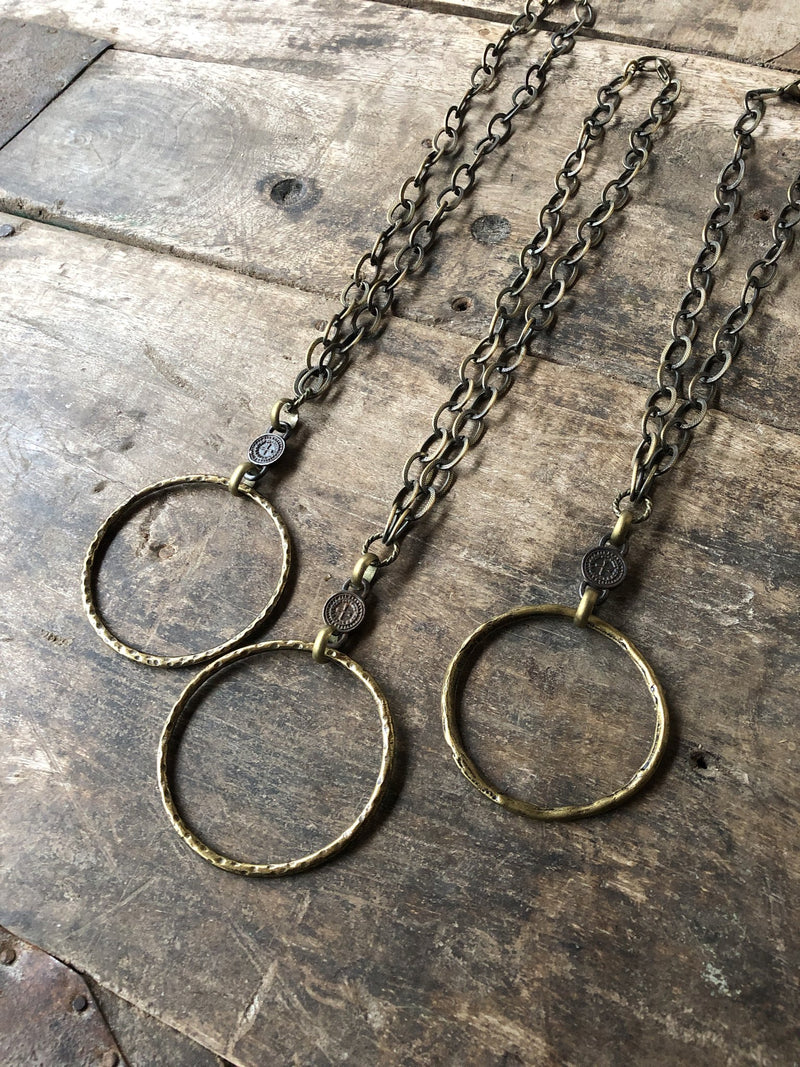 Full Circle Necklace