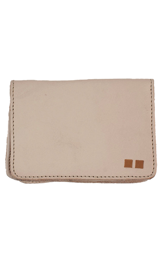 Jeor Wallet Naked Leather