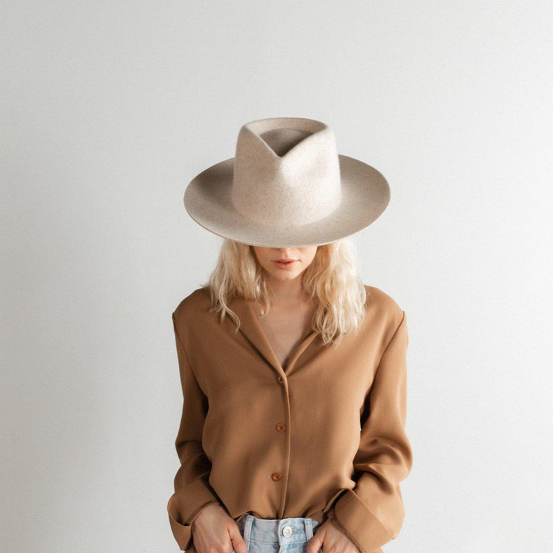 Zephyr Rancher Mix Ivory